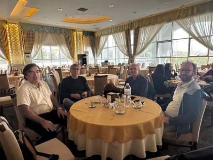 PDR Ana Bilim Dalımızdan 30 Eylül Psikolojik Danışmanlar Günü Buluşması